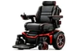 Powered Wheelchairs