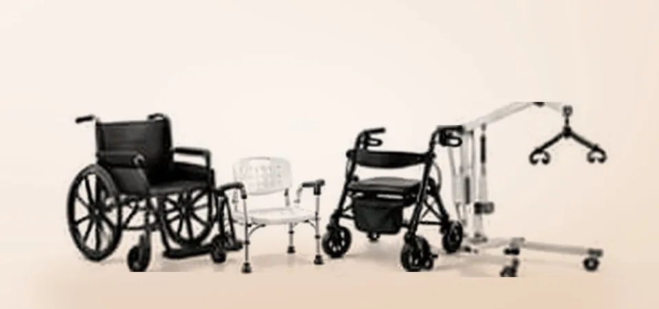 Wheelchair, shower chair, rollator and patient hoist from the CoreHubility Store
